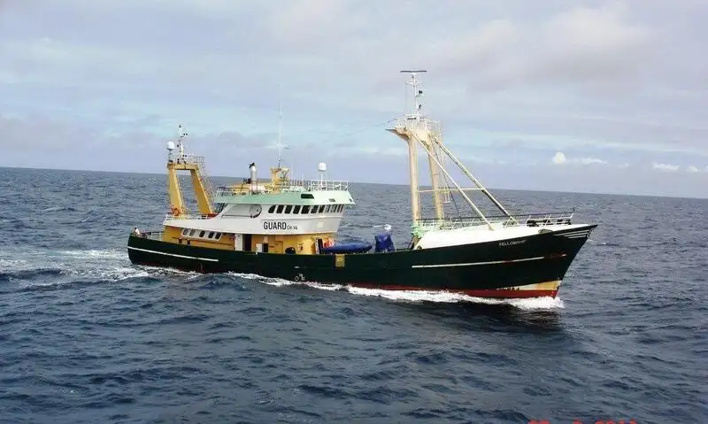Kapal Bekal Pantas (FSV) untuk dijual