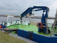 Kapal bekalan untuk dijual