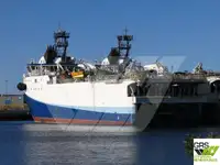 Kapal tinjauan untuk dijual