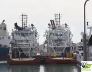 Kapal bekalan untuk dijual