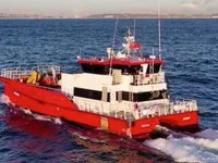 Kapal kerja untuk dijual