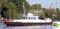 Wind farm service vessel untuk jualan