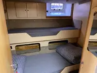 Kapal rondaan untuk dijual