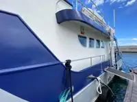 Kapal tunda untuk dijual