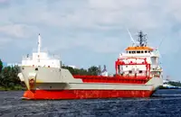 Kapal reefer untuk jualan