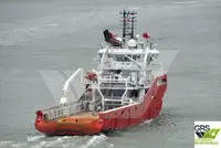Kapal bekalan untuk jualan