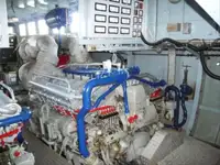 Kapal rondaan untuk dijual