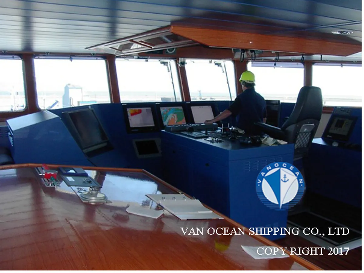 Kapal pukat untuk dijual