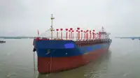 Kapal Kontena untuk jualan
