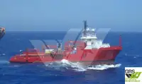 Kapal bekalan untuk jualan