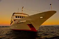 Kapal pesiar untuk jualan