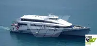 Kapal penumpang untuk dijual