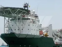 Kapal Bekal Pantas (FSV) untuk dijual