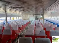 Kapal penumpang untuk jualan