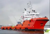 Kapal bekalan untuk jualan