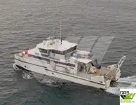 Kapal tinjauan untuk dijual