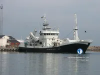 Kapal pukat untuk dijual