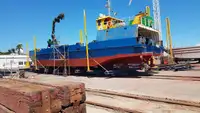 Kapal kerja untuk dijual