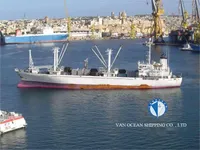 Kapal reefer untuk jualan