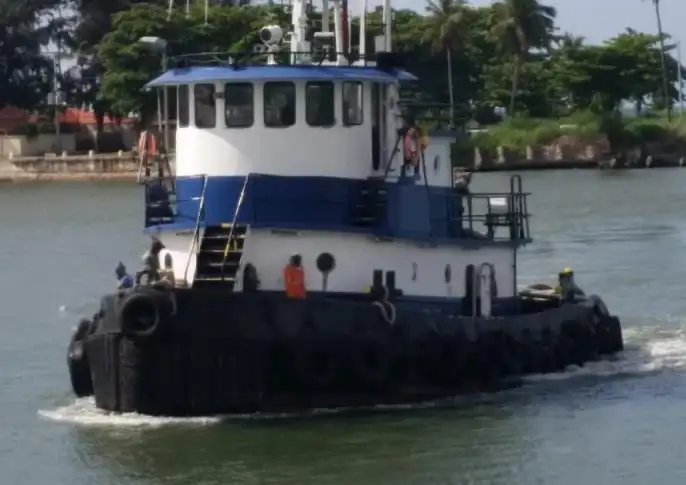 Kapal tunda untuk dijual