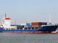 Kapal kontena untuk dijual