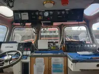 Kapal getah kaku untuk dijual