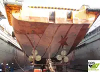 Kapal bekalan untuk dijual