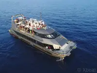 Kapal penumpang untuk jualan