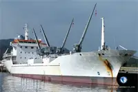 Kapal reefer untuk jualan