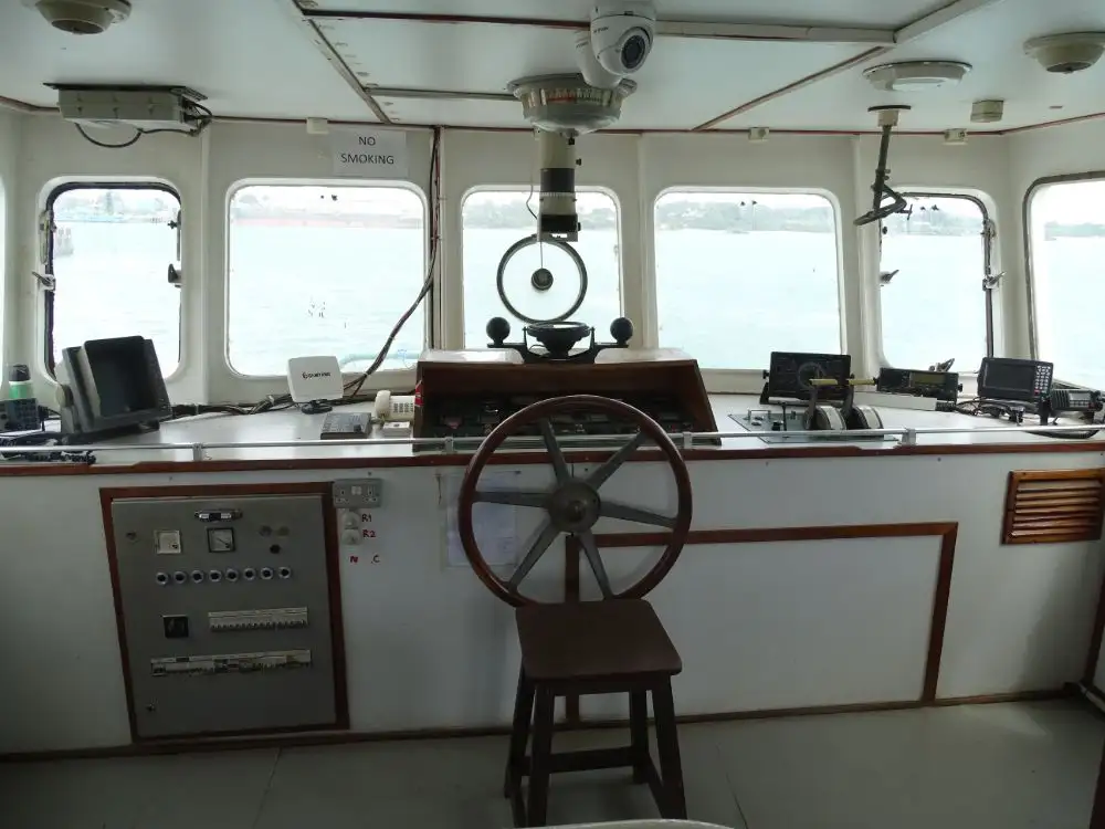 Kapal tunda untuk dijual