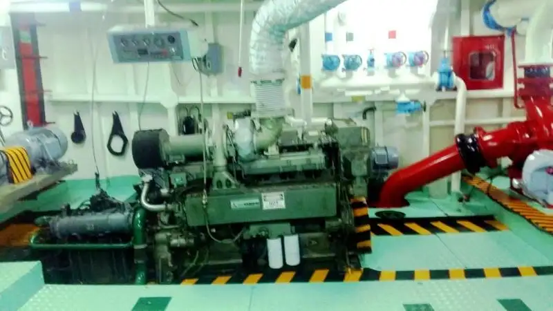 Kapal tunda untuk dijual