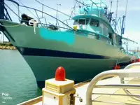 Kapal pukat untuk dijual