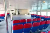 Katamaran untuk jualan