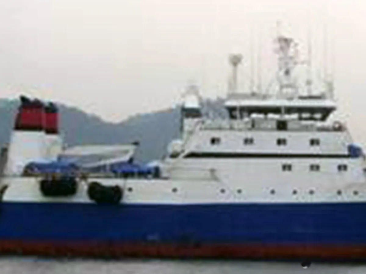 Kapal pukat untuk dijual