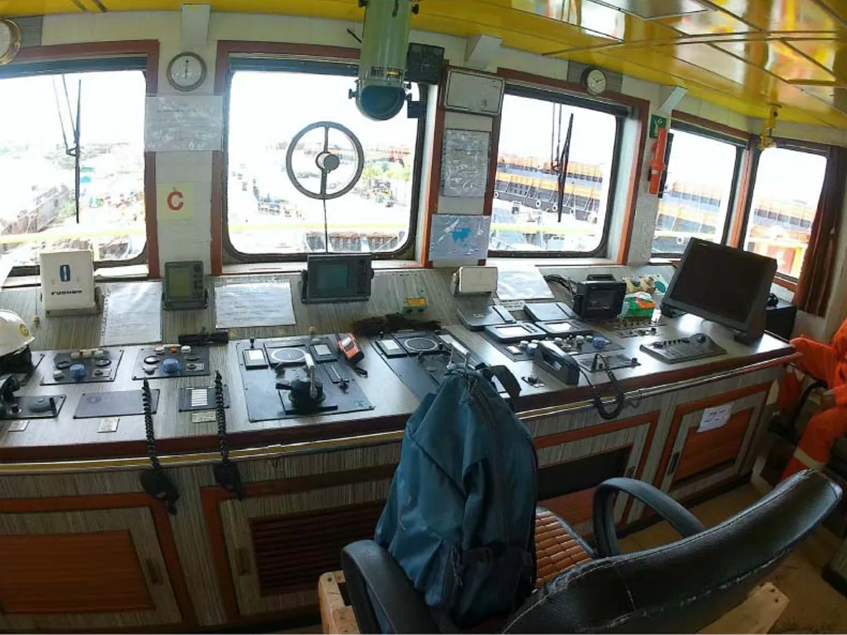 Kapal pendaratan, tangki untuk dijual