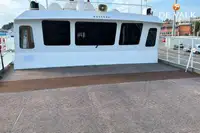 Kapal penumpang untuk jualan