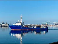 Kapal tunda untuk dijual
