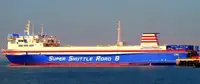 Ro-Ro ship untuk jualan
