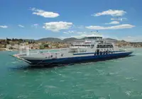 Kapal feri untuk jualan