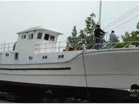 Kapal pukat untuk dijual