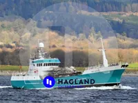 Kapal untuk Akuakultur / Penternakan Kerang untuk dijual