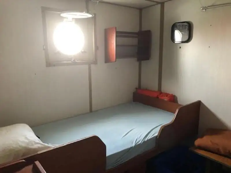 Kapal tunda untuk dijual