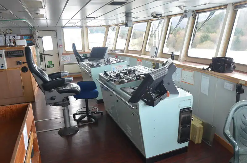 Kapal tunda untuk dijual