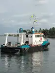 Kapal tinjauan untuk dijual