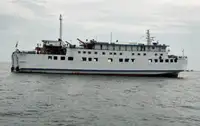 Ro-Ro ship untuk jualan
