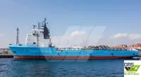 Kapal bekalan untuk dijual