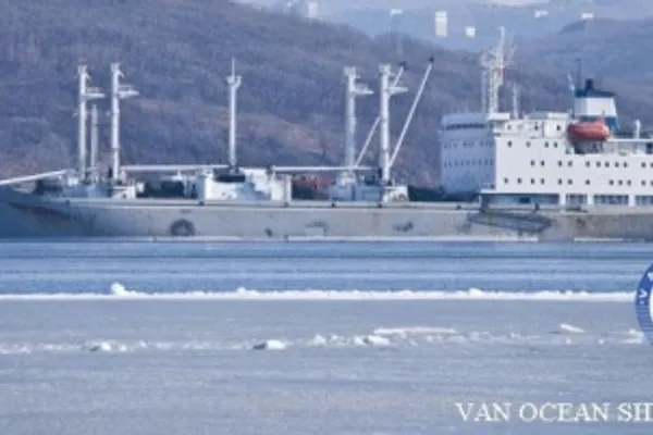 Reefer ship for sale