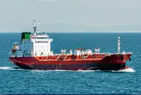 Oil/Chemical tanker untuk jualan