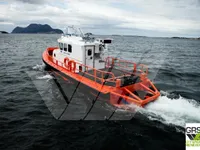Kapal kerja untuk dijual