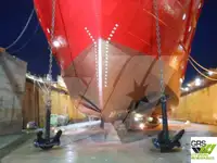 Kapal bekalan untuk dijual